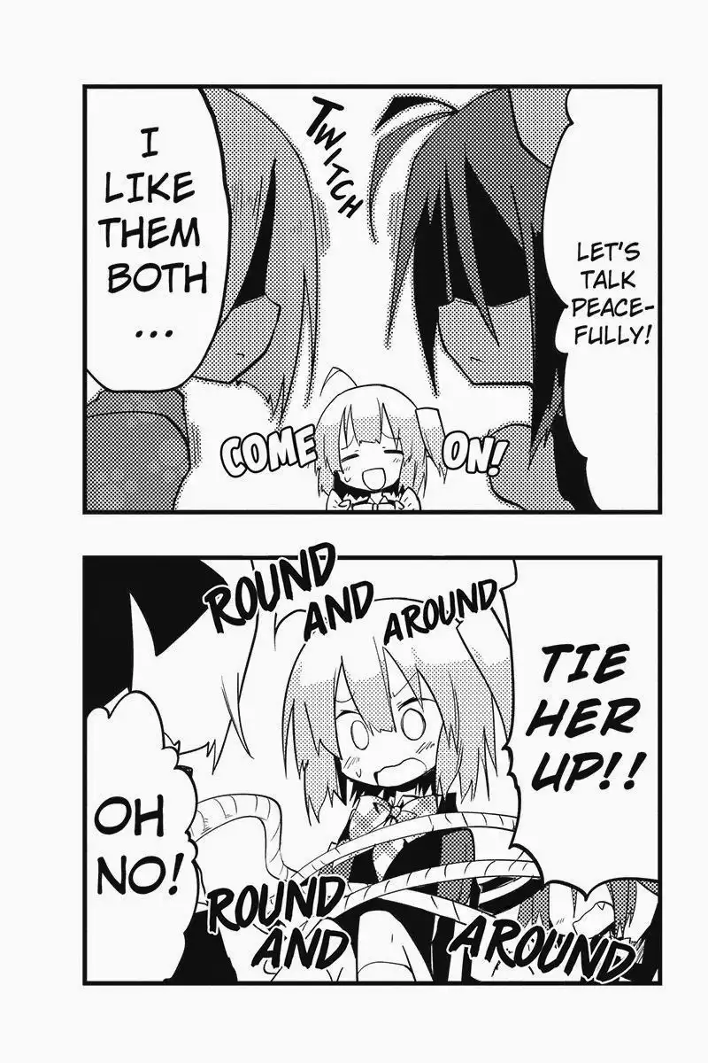 Seitokai Sousenkyo Chapter 14 17